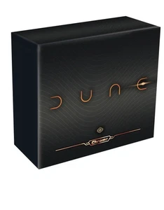 Topps 2024 Dune Chrome® Hobby Box - Brand New Sealed ✅ IN HAND✅ - Picture 1 of 1