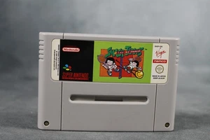 Smash Tennis - SNES - Super Nintendo Modul - Bild 1 von 2