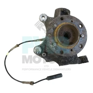 BMW E90 E92 E93 M3 Wheel Hub Carrier Knuckle Front Right Side 2283436 - Picture 1 of 17
