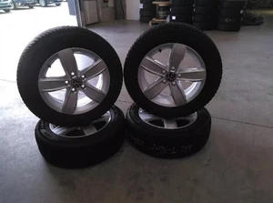 Winterradsatz Winterräder M+S org. VW T-Roc+Cabrio 205/60R16 92H org, VW Alu  - Bild 1 von 2