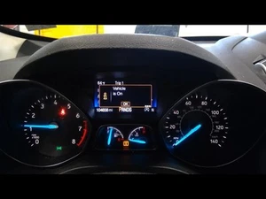 Temperature Control Front Dual Zone Fits 18-19 ESCAPE 11539793 - Picture 1 of 12
