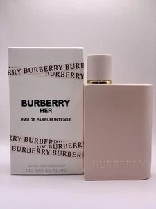Burberry Her Intense Eau de Parfum 3.3 oz Unboxed 2025 Release - Picture 1 of 10