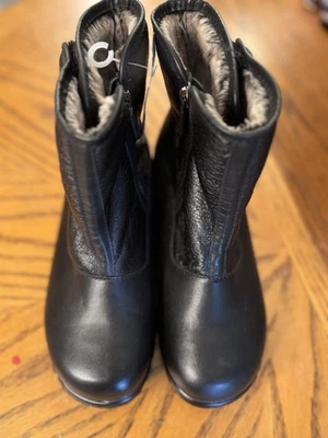 Calentadores de puntera para mujer Claire talla 8,5 W  Foto 1 de 4