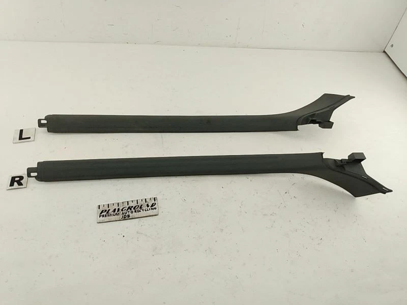 Par de molduras de placa de desgaste para umbral de puerta delantera izquierda y derecha AUDI TT MK1 8N se adapta a 00-05  Foto 1 de 4