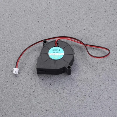  5015 DC Humidity Controller Industrial Cooling Fan Blower Mini Car USB - Image 1 of 4