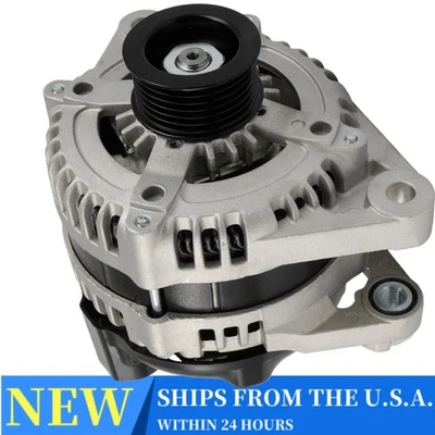  Fits Chevrolet Venture 2002 2003 2004 2005 & Pontiac Montana 3.4L Alternator Foto 1 de 4