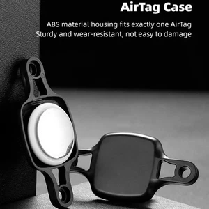 Waterproofed Bicycles Trackers Case Concealed Holder Silicones Security - Picture 1 of 11