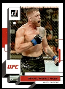 2023 Donruss UFC Gerald Meerschaert #163 13049 - Foto 1 di 2