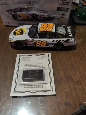 Dale Jarrett Talladega 2005 1/24 versión ganadora de carreras con pieza de neumático 1 de 1500 Foto 1 de 4