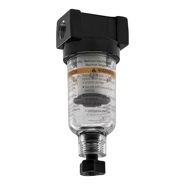 Parker 10F11ed Filter,Coalescing,1/4",Npt,20 Scfm - Image 1 of 1