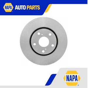2x Brake Discs Pair Vented fits TOYOTA AVENSIS ADT270 2.0D Front 08 to 15 295mm - Picture 1 of 6