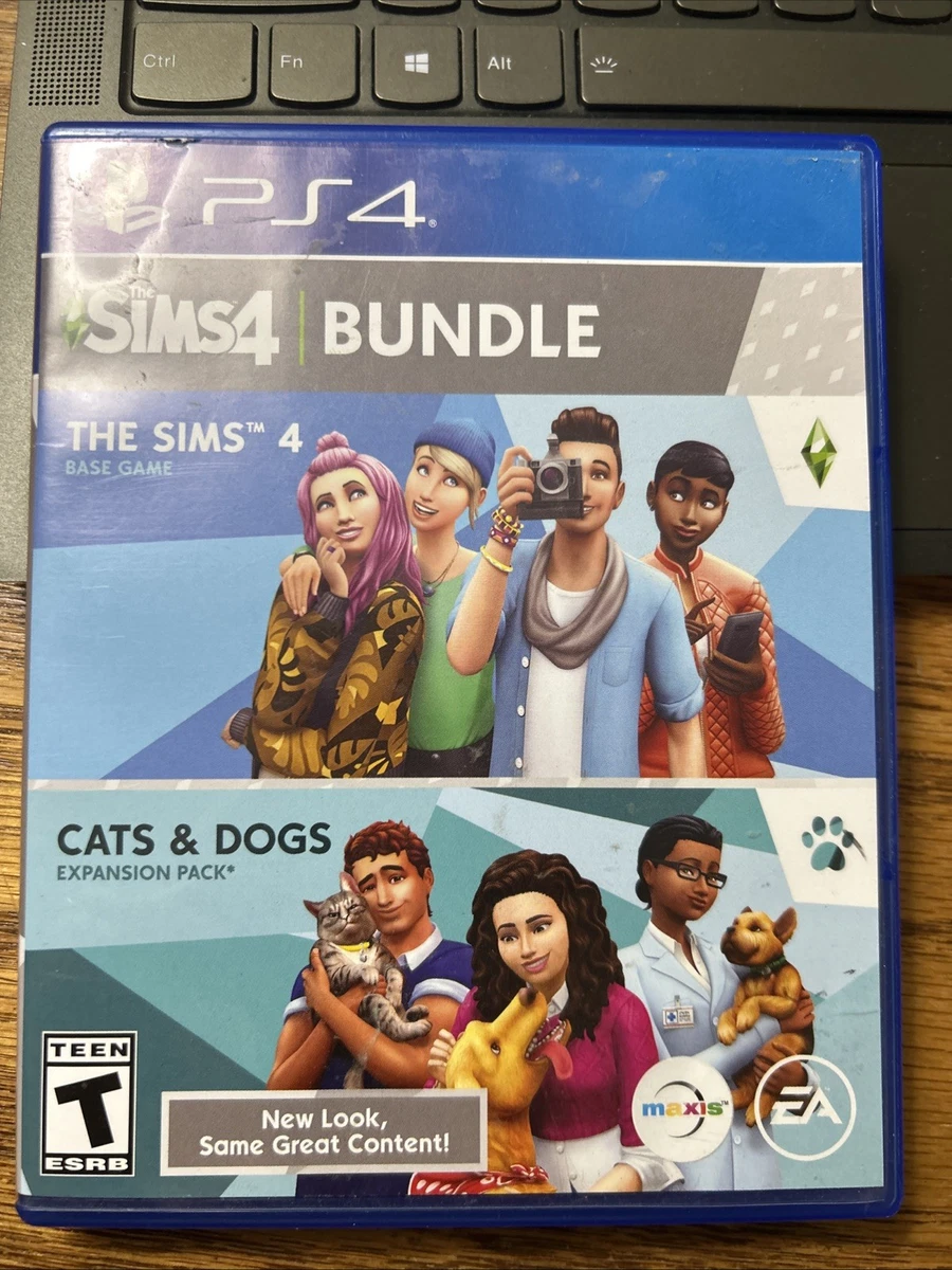 Sims 4 - Ps4 Nv Prix A La The Sims 4 - PlayStation 4 Video Game (New ...