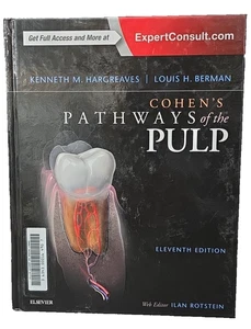 Cohen's Pathways of the Pulp Expert Consult by Kenneth M. Hargreaves and... - Picture 1 of 13