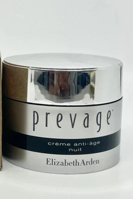 Elizabeth Arden Prevage Anti-Aging Overnight Cream 1.7oz New Sealed in Tster Box - Image 1 of 2