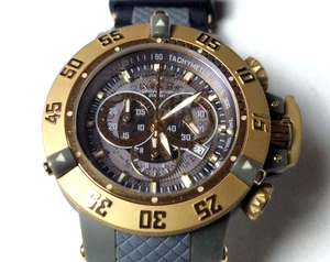 Invicta Subaqua Noma III,Chronograph,Swiss Movement,20ATM(Artikel Nr.0656) - Bild 1 von 8