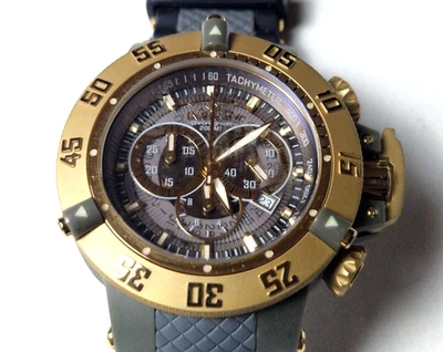 Invicta Subaqua Noma III,Chronograph,Swiss Movement,20ATM(Artikel Nr.0656) - Bild 1 von 4