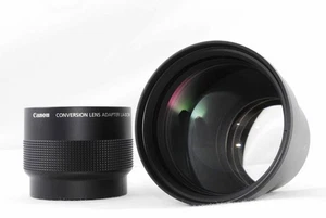 [NEAR MINT] Canon TC-DC58C for A650-IS G7 G9 w/ LA-DC58H Adapter (C901-2) - Picture 1 of 10
