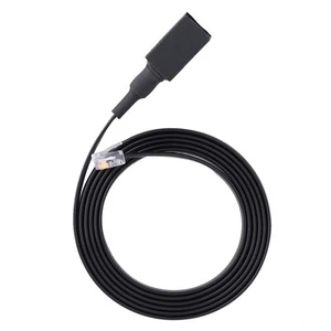 Microphone Extension Cable For 1.5M 6 Pin Removable Separation Handheld - Zdjęcie 1 z 7