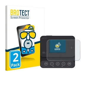 2x BROTECT Schutzfolie Entspiegelt für ISDT K2Zip Matt Antireflektierend - Zdjęcie 1 z 6