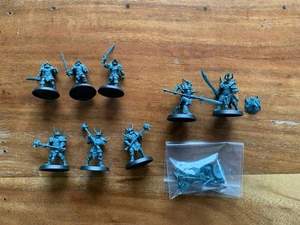 Warhammer Warcry Chaos Legionnaires - Picture 1 of 5
