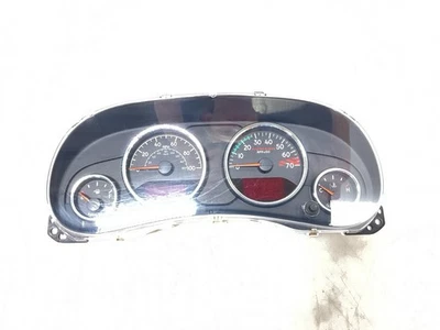 Jeep JK Wrangler 132K Miles Speedometer Gauge Cluster 56054407AF 2015-18 019617 - Image 1 of 4