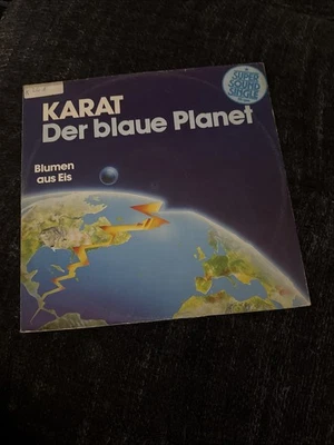 Karat Der Blaue Planet Vinyl Single 12inch - Bild 1 von 3