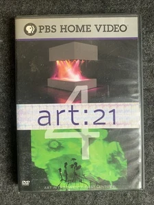 Kunst: 21: Kunst im 21. Jahrhundert: Staffel 4 (DVD, 2007) - Bild 1 von 2