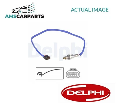 LAMBDA OXYGEN O2 SENSOR AFTER CATALYTIC CONVERTER ES21381-12B1 DELPHI NEW - Image 1 of 4