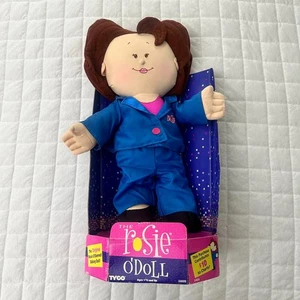 ROSIE ODONNELL Talking Doll Vintage 1997 Tested Television Talk Tested Working - Picture 1 of 16