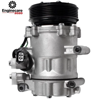 A/C Compressor For 2002 2003 2004 2005 Honda Civic L4 1.7L CO 4914AC 2004914 - Image 1 of 4