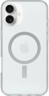 Capa OtterBox Symmetry Series para iPhone 16 Plus, escolha uma cor acima - Imagem 1 de 4