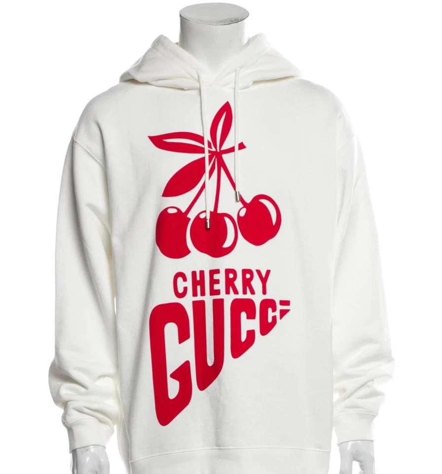 Moletom Gucci Cherry - Imagem 1 de 2