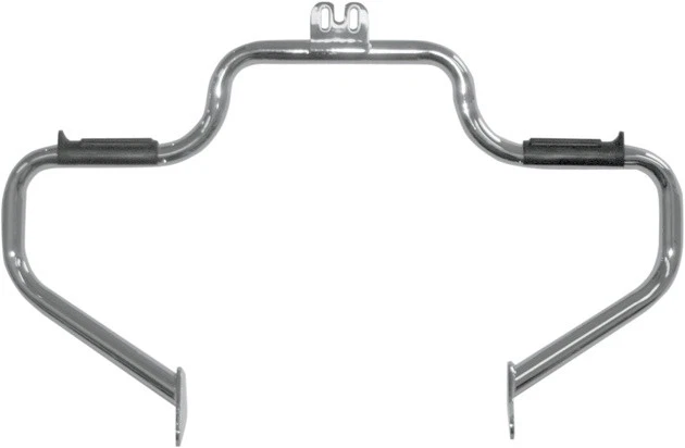 Lindby Multibar Highway Bar 1.25" Cromo se adapta a Kawasaki Vulcan 1500/Nomad 1500 Foto 1 de 1