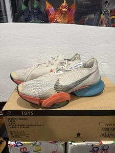 Nike Air Zoom SuperRep 2 US 13 White Crimson Teal 2021 CU6445-178 - Picture 1 of 19
