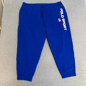 Polo Sport Ralph Lauren Jogginghose Herren Größe 5XB Big Blue - Bild 1 von 11