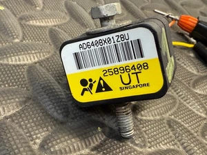 07-08 Tahoe Yukon Escalade Silverado Chevy Truck Front Sensors 25896408 Tested - Picture 1 of 5