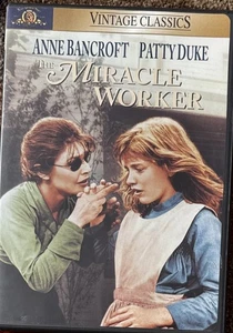 Die Wundertäterin (DVD) OOP Anne Bancroft - Patty Duke - Top Zustand - Bild 1 von 3