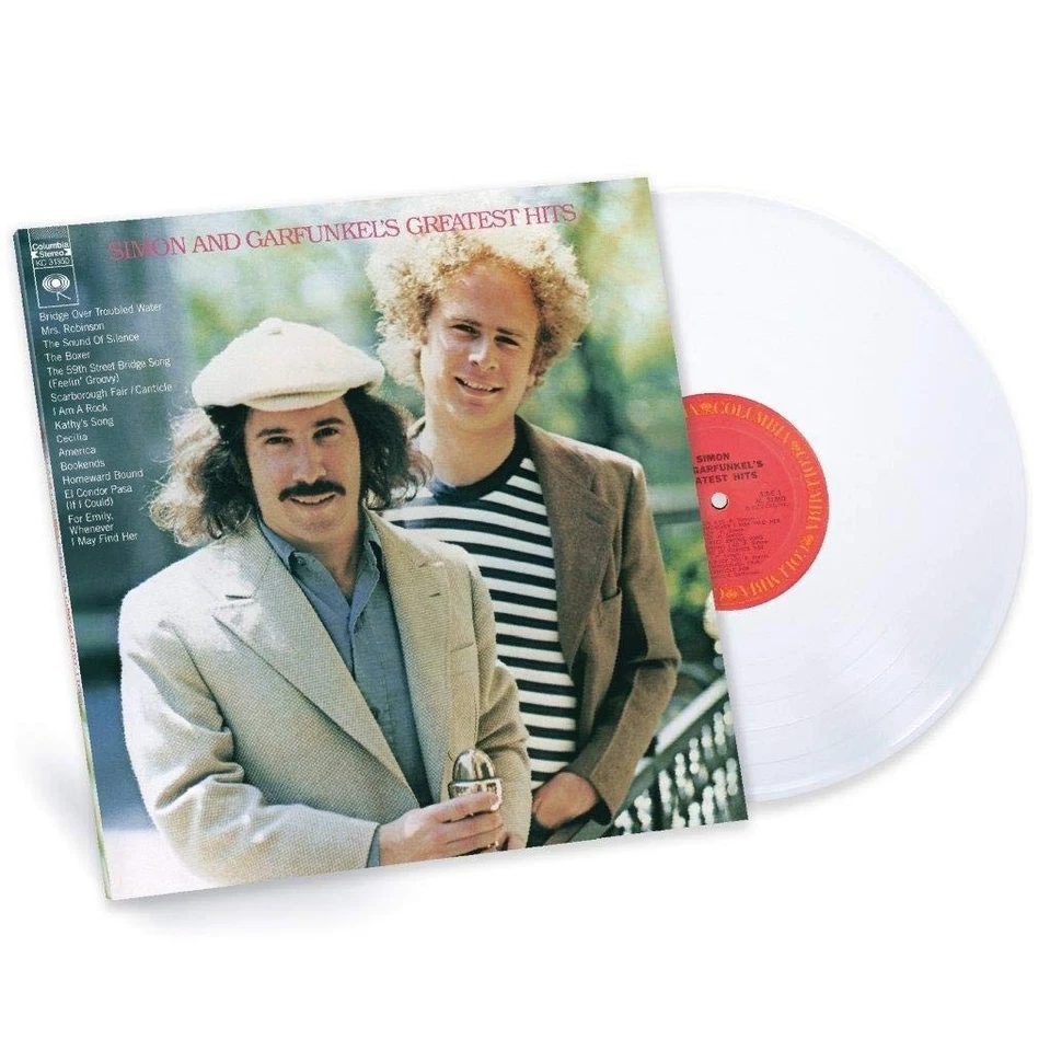 Simon & Garfunkel Simon and Garfunkel's Greatest Hits LP Vinyl NEW - Image 1 of 1