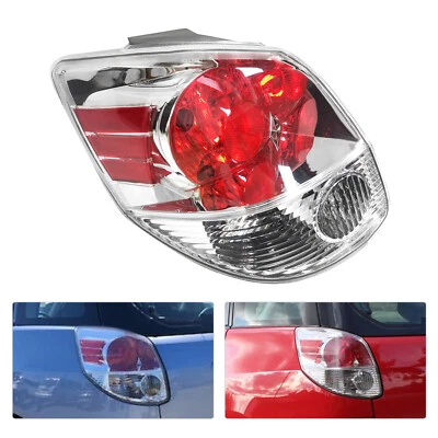 Rear Left Driver Side Tail Light Tail Lamp For Toyota Matrix 2005 2006 2007 2008 - Image 1 of 4