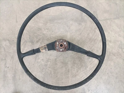 Volante sterzo  FIAT 1800 2100 2300 6 CILINDRI Steering wheel Foto 1 de 3