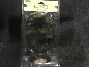 Lemax 34927 Village Landscape Large Cypress Tree Hey, create 9.5 high - Picture 1 of 3