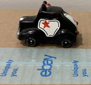 Vintage Hallmark Cards - Road Rovers Diecast - Fuzzmobile Police Car - 1983 - Picture 1 of 5
