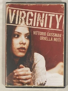 Virginity - NEW DVD Cult Classic Code Red Comedy Ornella Muti Vittorio Gassman - Picture 1 of 2