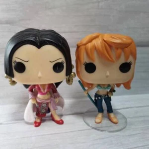 Funko POP 2PC Animation One Piece Nami #328 & BOA #330Vinyl Figur OOB - Bild 1 von 12
