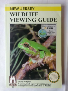 Wildlife Viewing Guides: New Jersey Wildlife Viewing Guide BY Pettigrew (1998)PB - Picture 1 of 4