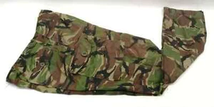 British Army Woodland DPM Combat Trousers Lightweight Cadet Camouflage Grade 2 - Picture 1 of 4