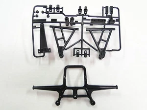 NEW TAMIYA GRASSHOPPER/HORNET Parts A Arm & Bumper LUNCH BOX TGH3 - Picture 1 of 3