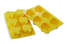 Muffin Colombe Teglia Da Forno IN Silicone Uccello Matrimonio Tortiera Cuocere