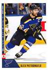 2018-19 Panini NHL Stickers #452 Alex Pietrangelo St. Louis Blues Hockey Sticker