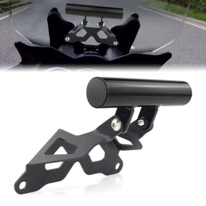 Fit For Suzuki DL650 DL1000 V-strom 2004-2011 GPS Bracket Holder Navigator Mount - Picture 1 of 15